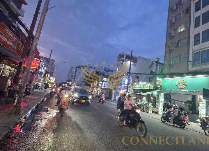 Cho Thuê Mặt Bằng 122-122A Nguyễn Xí Phường 26 Quận Bình Thạnh