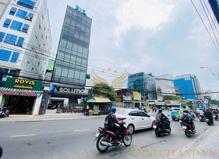 Cho Thuê Mặt Bằng 122-122A Nguyễn Xí Phường 26 Quận Bình Thạnh