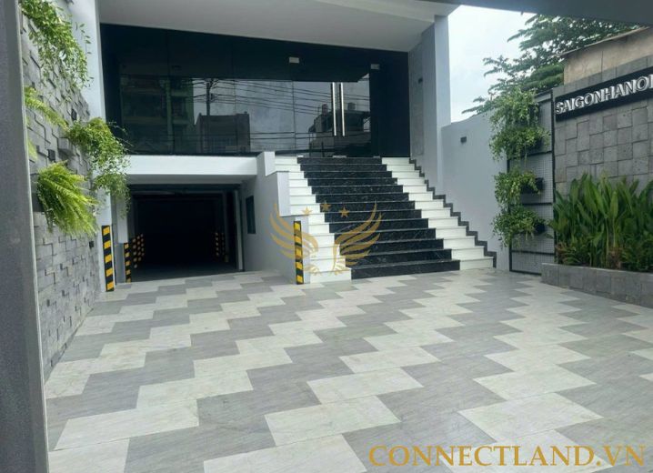 Cho Thuê Mặt Bằng 122-122A Nguyễn Xí Phường 26 Quận Bình Thạnh