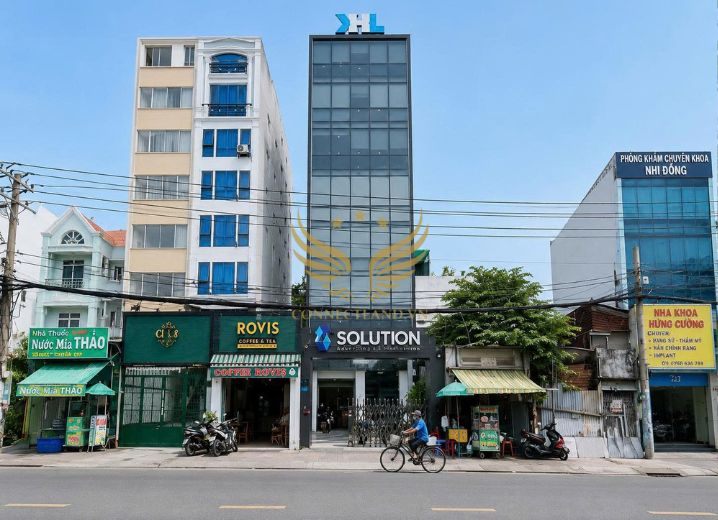 Cho Thuê Mặt Bằng 122-122A Nguyễn Xí Phường 26 Quận Bình Thạnh