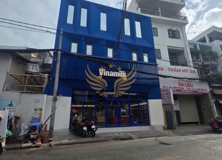 Cho Thuê Mặt Bằng 126 Hồ Bá Kiện Phường 15 Quận 10