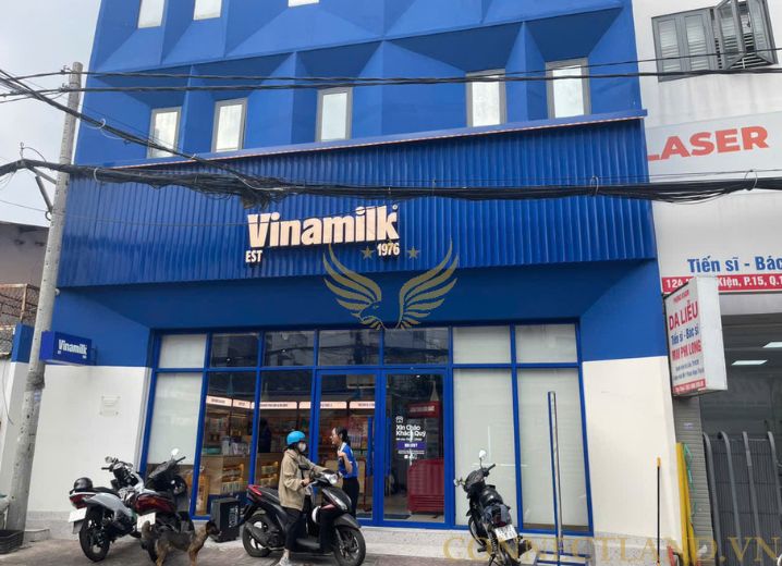 Cho Thuê Mặt Bằng 126 Hồ Bá Kiện Phường 15 Quận 10