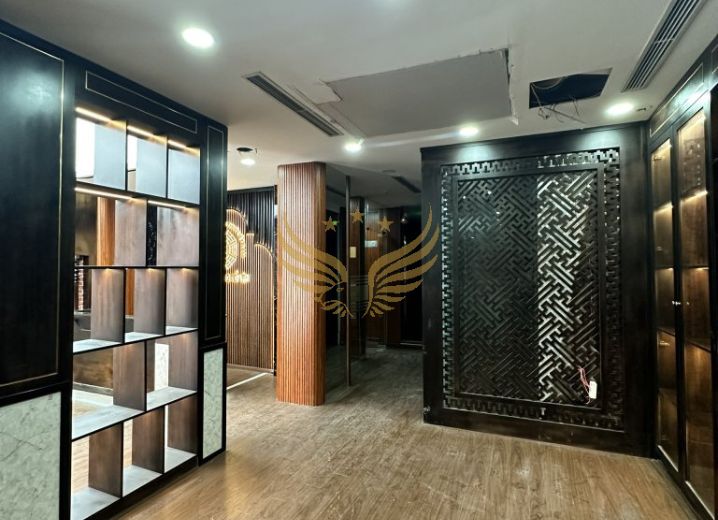 Cho Thuê Mặt Bằng 127-129 Nguyễn Đình Chiểu Phường 6 Quận 3