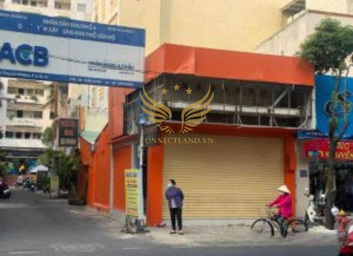 Cho Thuê Mặt Bằng 130 Ông Ích Khiêm Phường 5 Quận 11