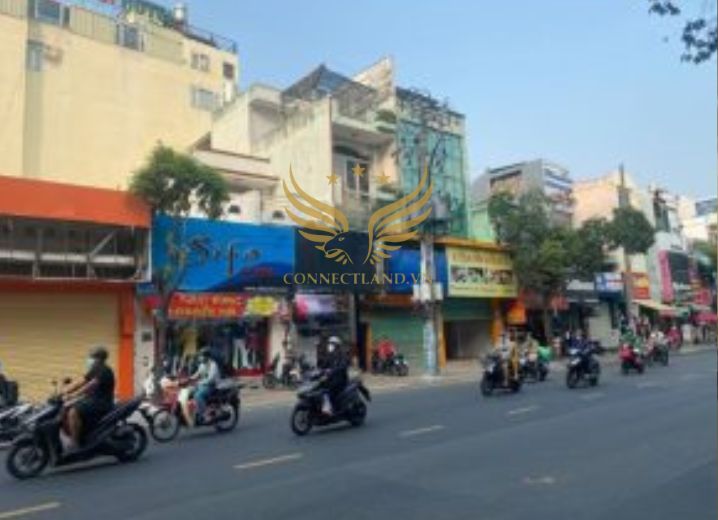 Cho Thuê Mặt Bằng 130 Ông Ích Khiêm Phường 5 Quận 11