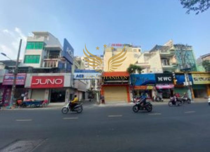 Cho Thuê Mặt Bằng 130 Ông Ích Khiêm Phường 5 Quận 11