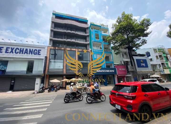 Cho Thuê Mặt Bằng 131-133 Nguyễn Trãi Phường 2 Quận 5