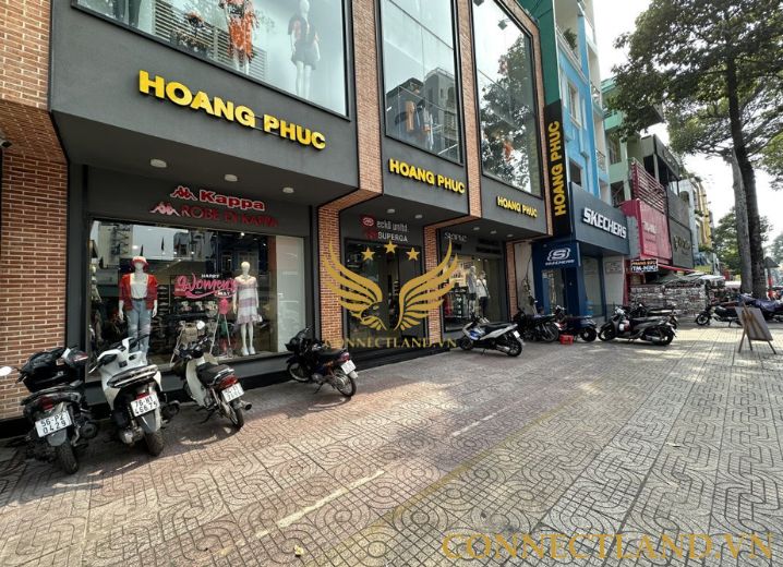 Cho Thuê Mặt Bằng 131-133 Nguyễn Trãi Phường 2 Quận 5
