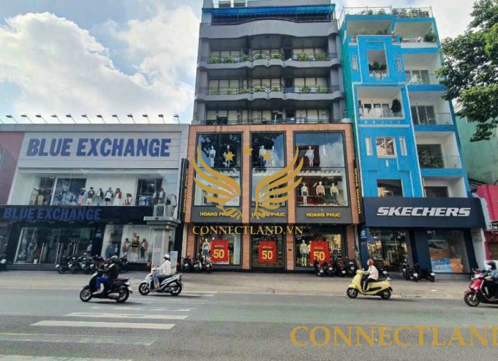 Cho Thuê Mặt Bằng 131-133 Nguyễn Trãi Phường 2 Quận 5
