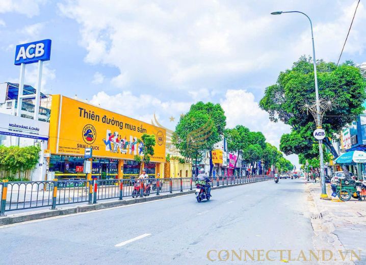 Cho Thuê Mặt Bằng 136-140 Quang Trung Phường 10 Quận Gò Vấp