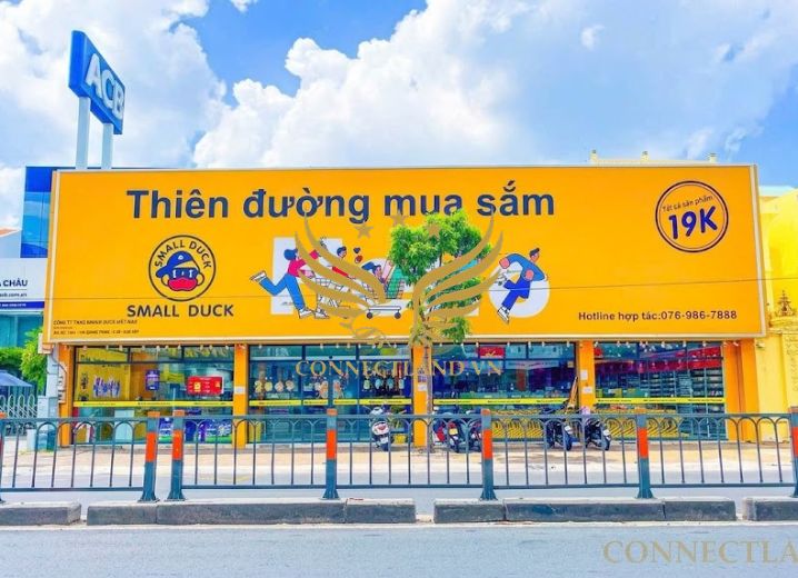 Cho Thuê Mặt Bằng 136-140 Quang Trung Phường 10 Quận Gò Vấp