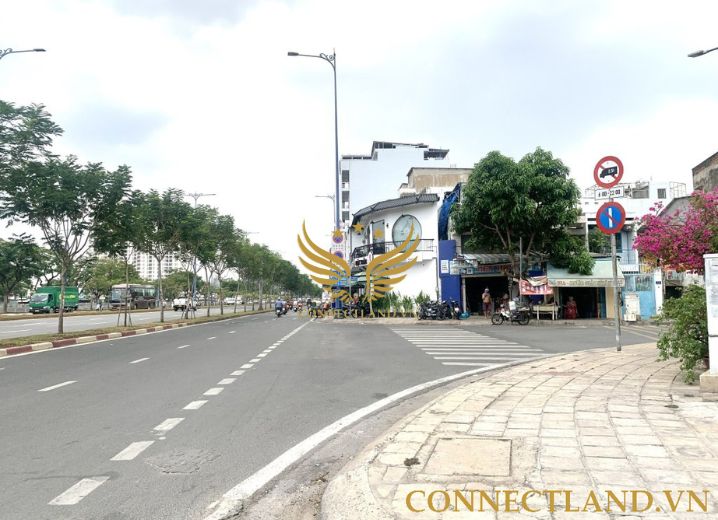 Cho Thuê Mặt Bằng 1392 Võ Văn Kiệt Phường 1 Quận 6
