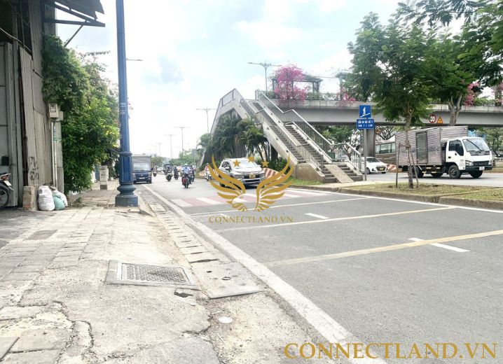 Cho Thuê Mặt Bằng 1392 Võ Văn Kiệt Phường 1 Quận 6