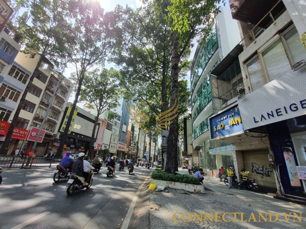 Cho Thuê Mặt Bằng 140-150 Ba Tháng Hai Phường 12 Quận 10