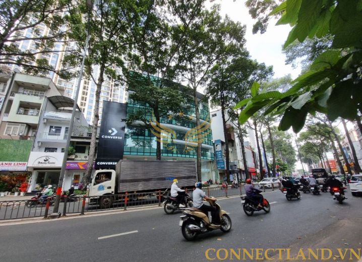 Cho Thuê Mặt Bằng 140-150 Đường 3/2 Phường 12 Quận 10