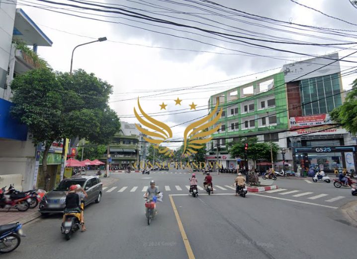 Cho Thuê Mặt Bằng 141-143-145 Chợ Lớn Phường 11 Quận 6