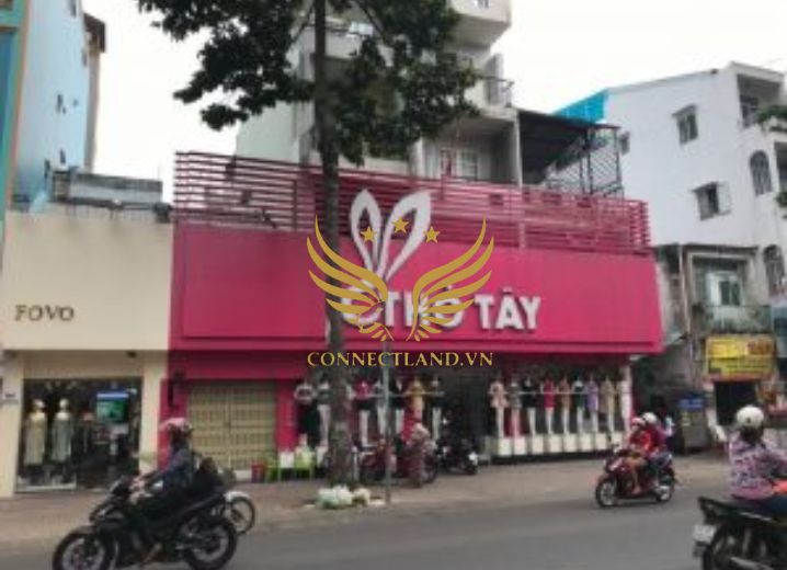 Cho Thuê Mặt Bằng 141-143 Nguyễn Trãi Phường 2 Quận 5
