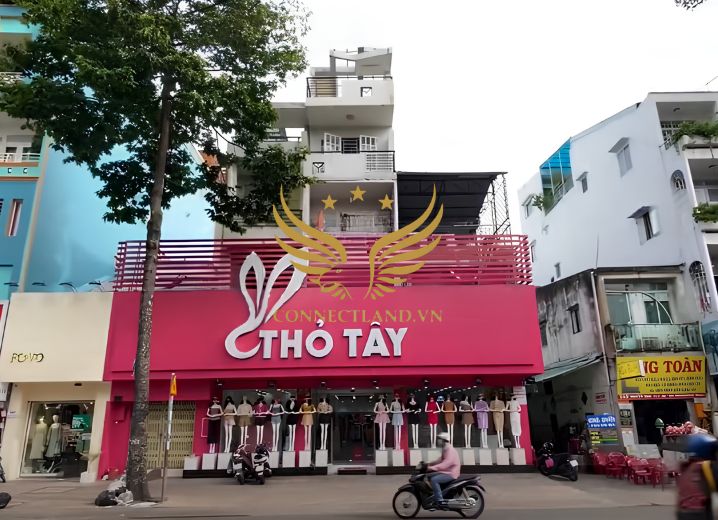 Cho Thuê Mặt Bằng 141-143 Nguyễn Trãi Phường 2 Quận 5