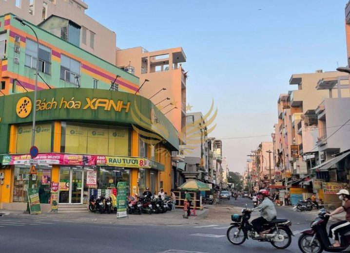 Cho Thuê Mặt Bằng 144 Nguyễn Thị Nhỏ Phường 12 Quận 5