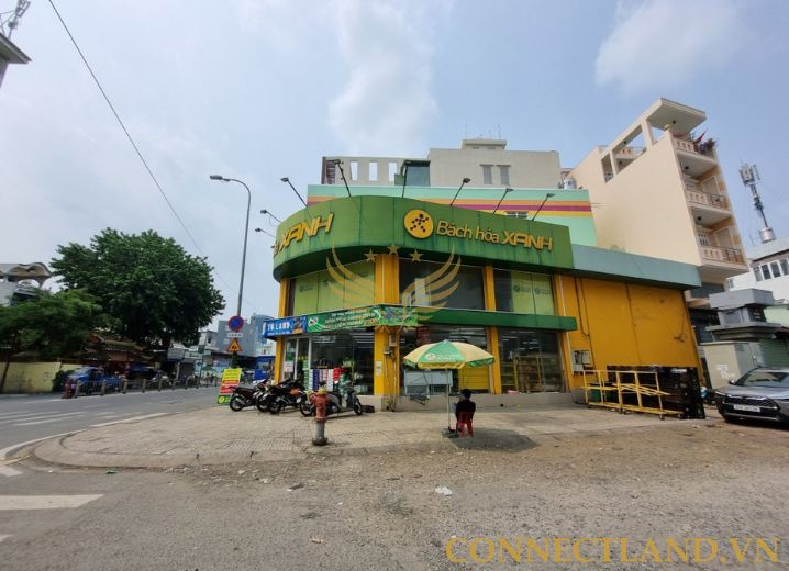 Cho Thuê Mặt Bằng 144 Nguyễn Thị Nhỏ Phường 12 Quận 5