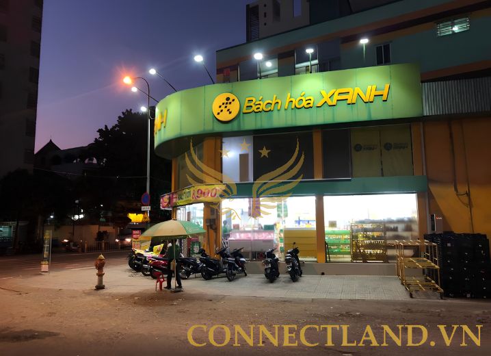 Cho Thuê Mặt Bằng 144 Nguyễn Thị Nhỏ Phường 12 Quận 5