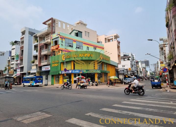 Cho Thuê Mặt Bằng 144 Nguyễn Thị Nhỏ Phường 12 Quận 5