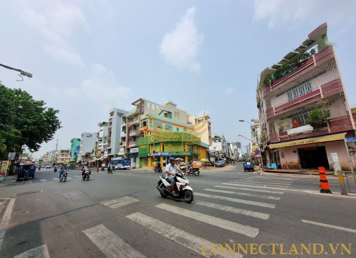 Cho Thuê Mặt Bằng 144 Nguyễn Thị Nhỏ Phường 12 Quận 5