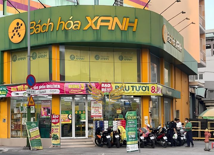 Cho Thuê Mặt Bằng 144 Nguyễn Thị Nhỏ Phường 12 Quận 5