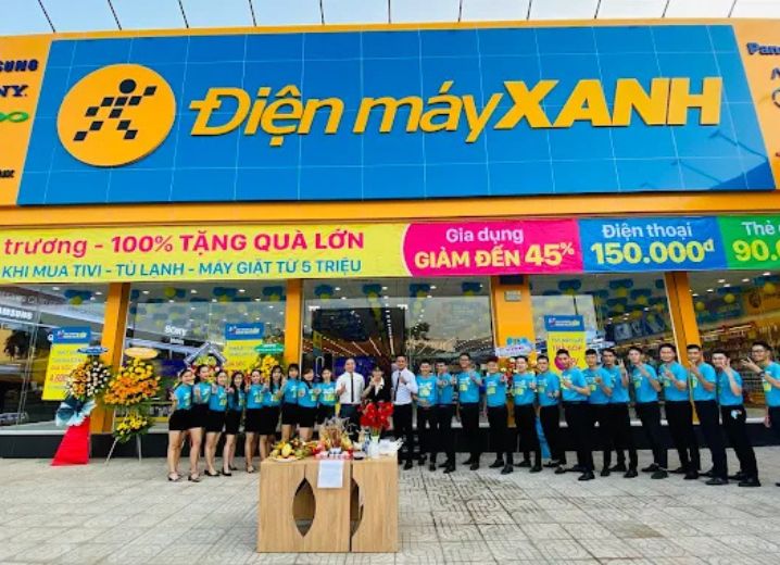 Cho Thuê Mặt Bằng Mặt Tiền 1468 Lê Đức Thọ Phường 13 Quận Gò Vấp