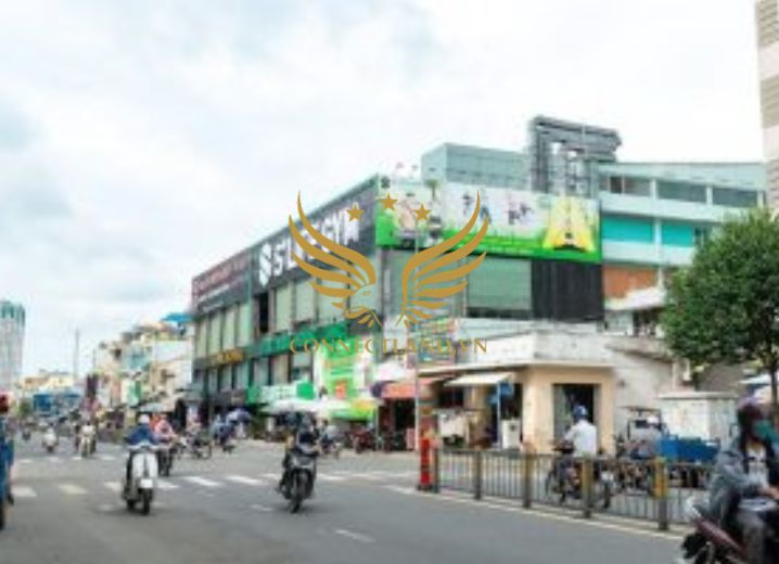 Cho Thuê Mặt Bằng 147 Nguyễn Thị Nhỏ Phường 12 Quận 11
