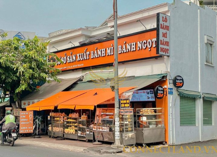 Cho Thuê Mặt Bằng 149 Nơ Trang Long Phường 11 Quận Bình Thạnh