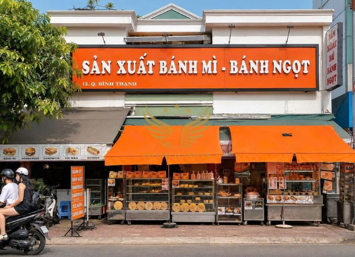 Cho Thuê Mặt Bằng 149 Nơ Trang Long Phường 11 Quận Bình Thạnh