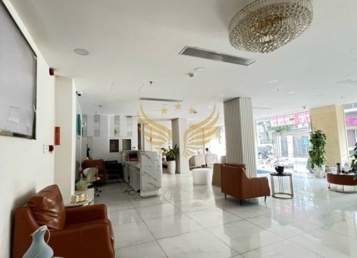 Cho Thuê Mặt Bằng 15-17-19 Hoàng Dư Khương Phường 12 Quận 10