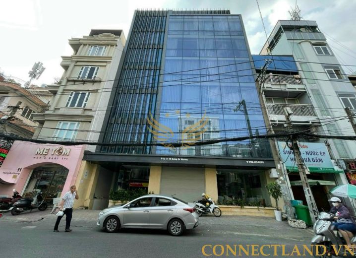 Cho Thuê Mặt Bằng 15-17-19 Hoàng Dư Khương Phường 12 Quận 10