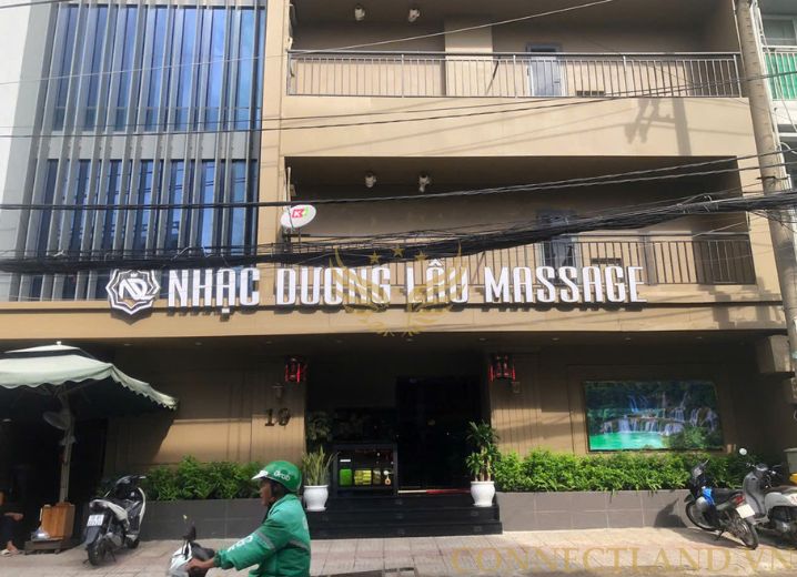 Cho Thuê Mặt Bằng 15-17-19 Hoàng Dư Khương Phường 12 Quận 10