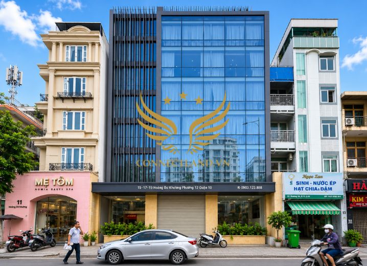 Cho Thuê Mặt Bằng 15-17-19 Hoàng Dư Khương Phường 12 Quận 10