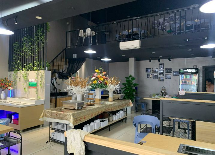 Cho thuê Mặt bằng Góc 2MT 15-17 Phan Văn Trị Phường 7 Quận Gò Vấp