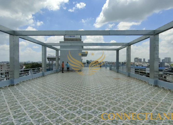 Cho Thuê Mặt Bằng 150 Nguyễn Xí Phường 26 Quận Bình Thạnh