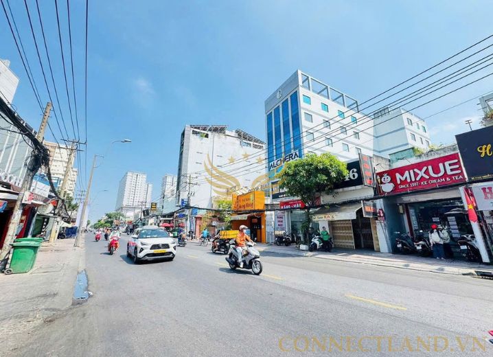Cho Thuê Mặt Bằng 150 Nguyễn Xí Phường 26 Quận Bình Thạnh