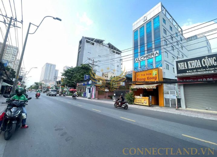 Cho Thuê Mặt Bằng 150 Nguyễn Xí Phường 26 Quận Bình Thạnh