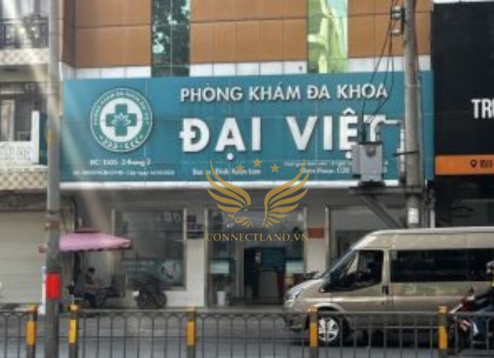 Cho Thuê Mặt Bằng 1505-1507-1509 Đường 3/2 Phường 16 Quận 11