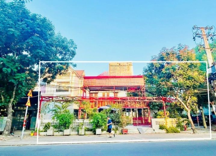 Cho Thuê Mặt Bằng GÓC 2MT 152 Nguyễn Văn Hưởng Phường Thảo Điền Quận 2