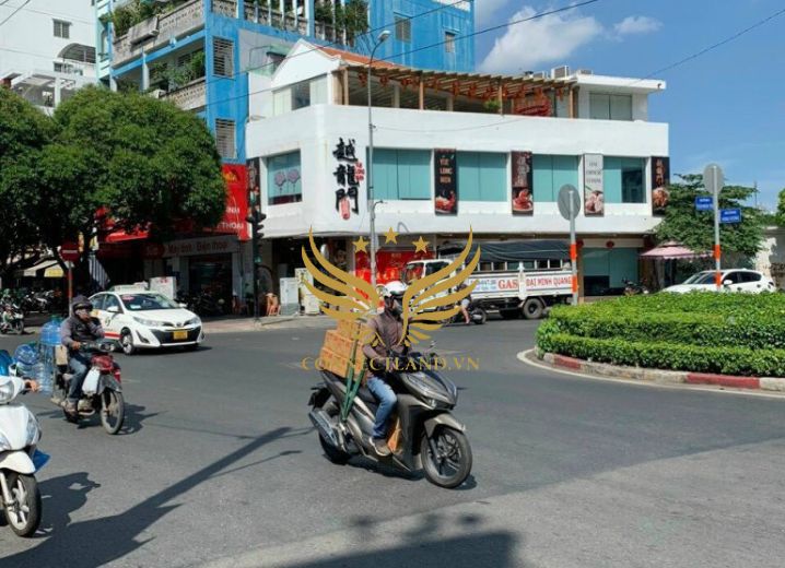 Cho Thuê Mặt Bằng 153 Hùng Vương Phường 4 Quận 5