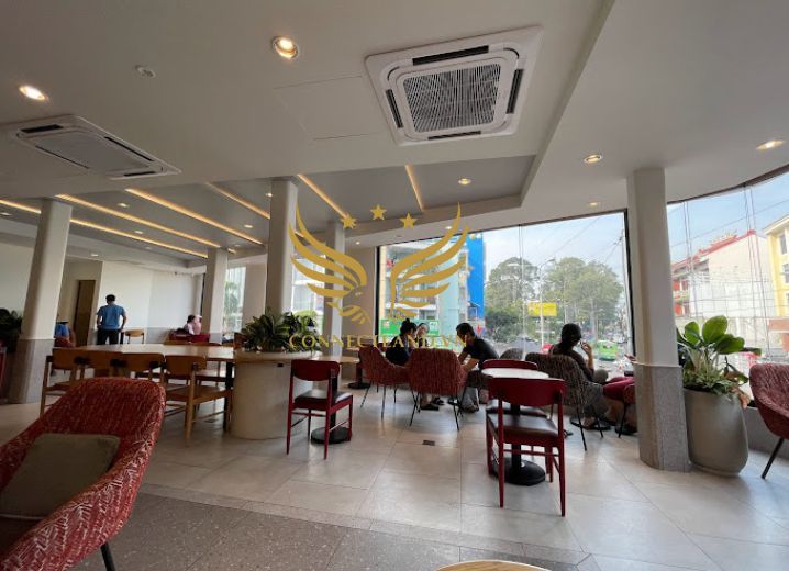 Cho Thuê Mặt Bằng 153 Hùng Vương Phường 4 Quận 5