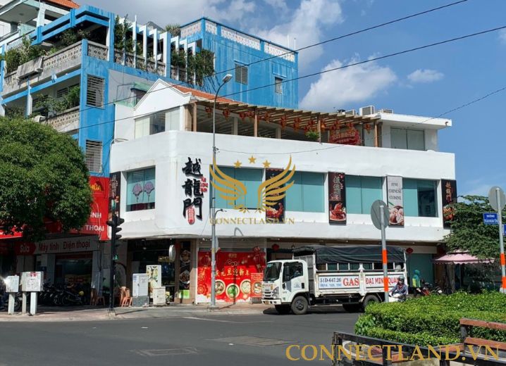 Cho Thuê Mặt Bằng 153 Hùng Vương Phường 4 Quận 5