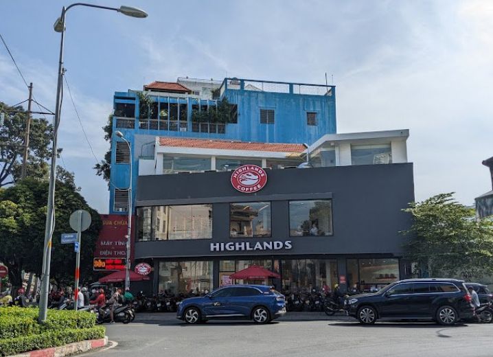 Cho Thuê Mặt Bằng GÓC 2MT 153 Hùng Vương Phường 4 Quận 5