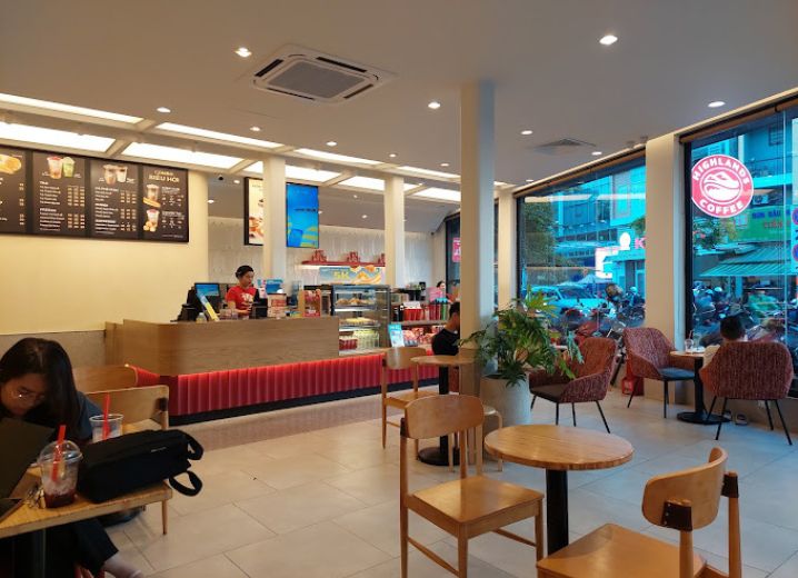 Cho Thuê Mặt Bằng GÓC 2MT 153 Hùng Vương Phường 4 Quận 5