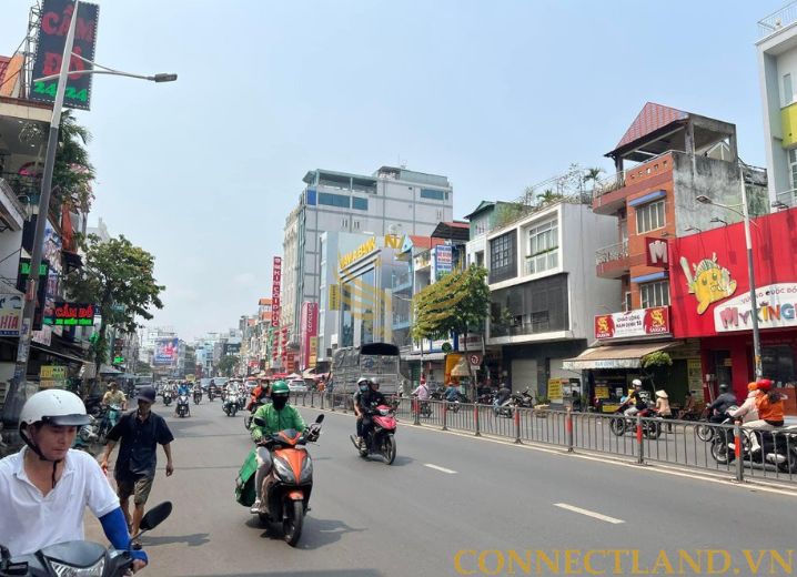 Cho Thuê Mặt Bằng 154-156 Dương Bá Trạc Phường 2 Quận 8