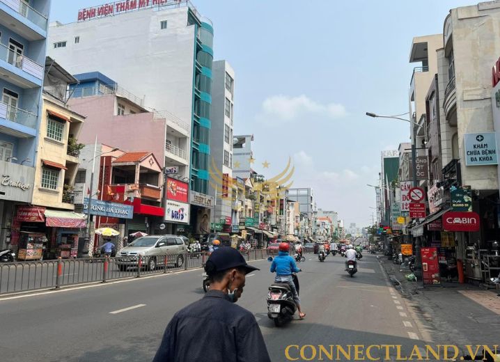 Cho Thuê Mặt Bằng 154-156 Dương Bá Trạc Phường 2 Quận 8
