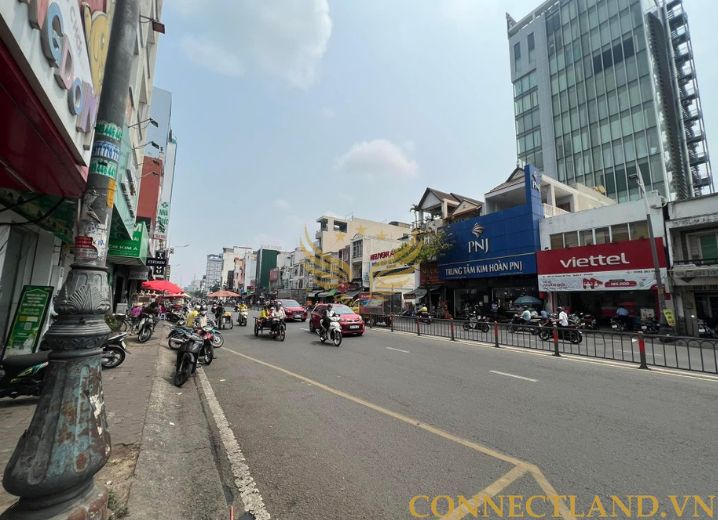 Cho Thuê Mặt Bằng 154-156 Dương Bá Trạc Phường 2 Quận 8